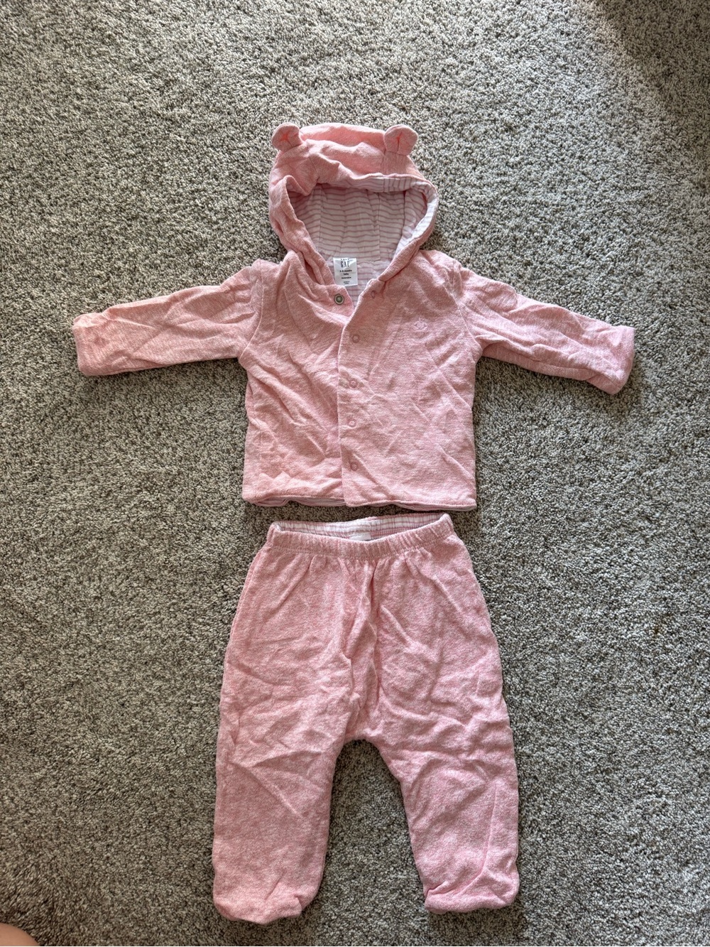 Baby Gap Matching Set